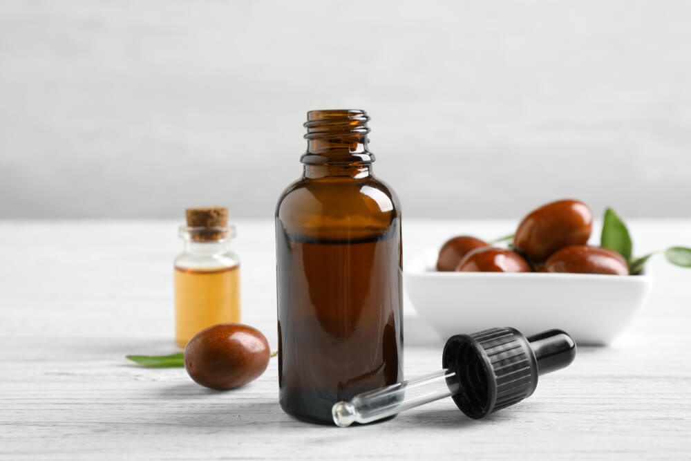 Jojoba oil