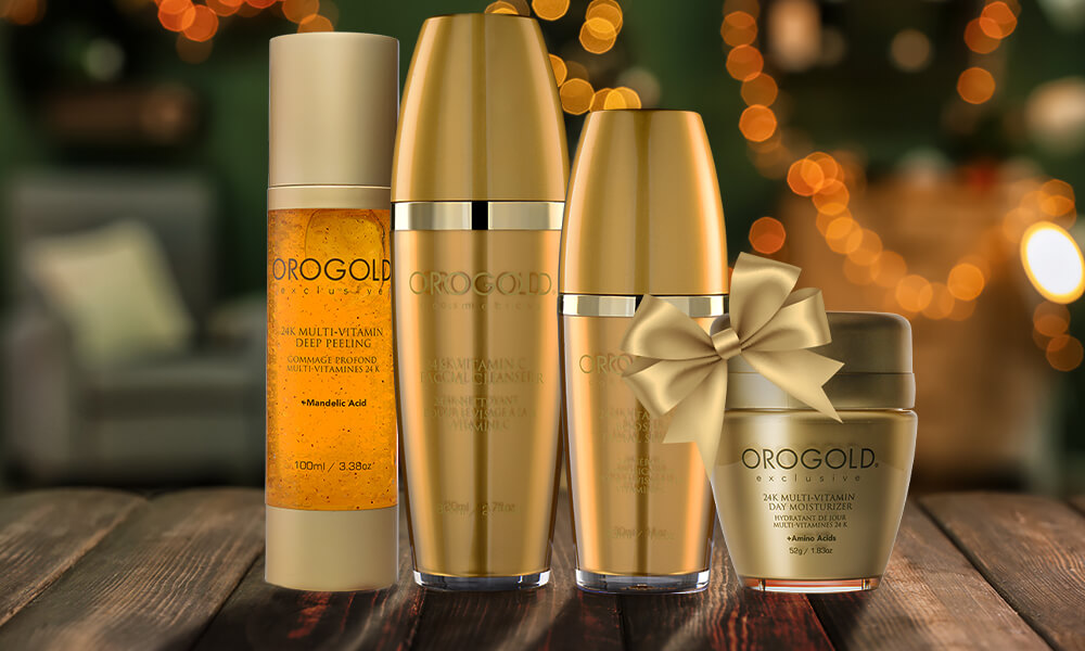 Deluxe Anti-Aging Gift Set