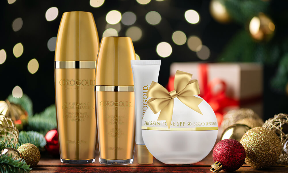 Golden Gift Set