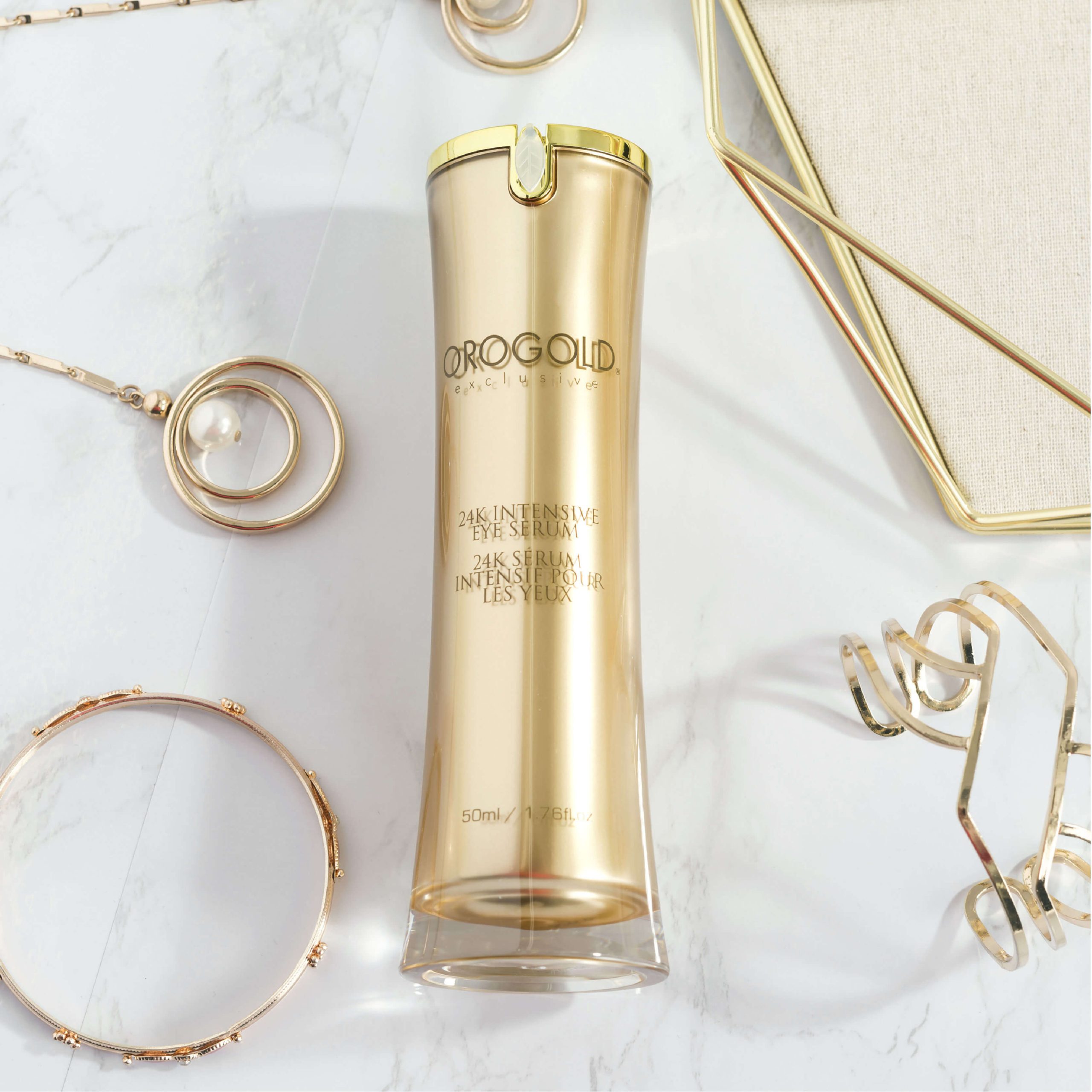 OROGOLD eye serum