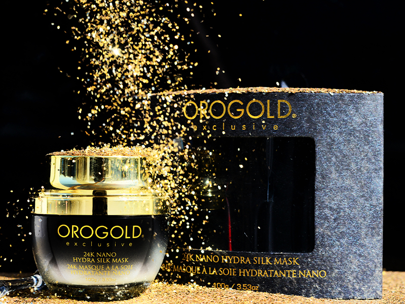 Would Your Skin Benefit From Gold-Infused Skincare?