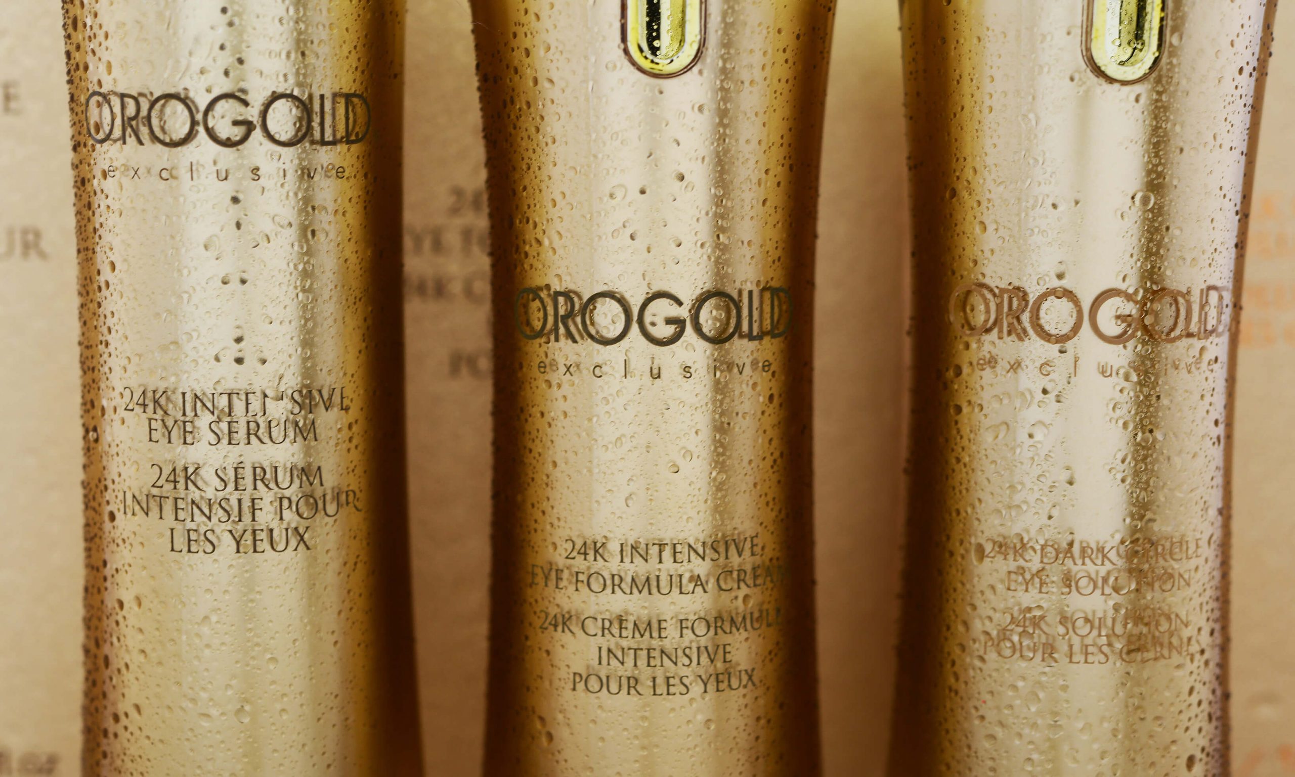 6 Things We Think You Should Know About OROGOLD Serum Formulas