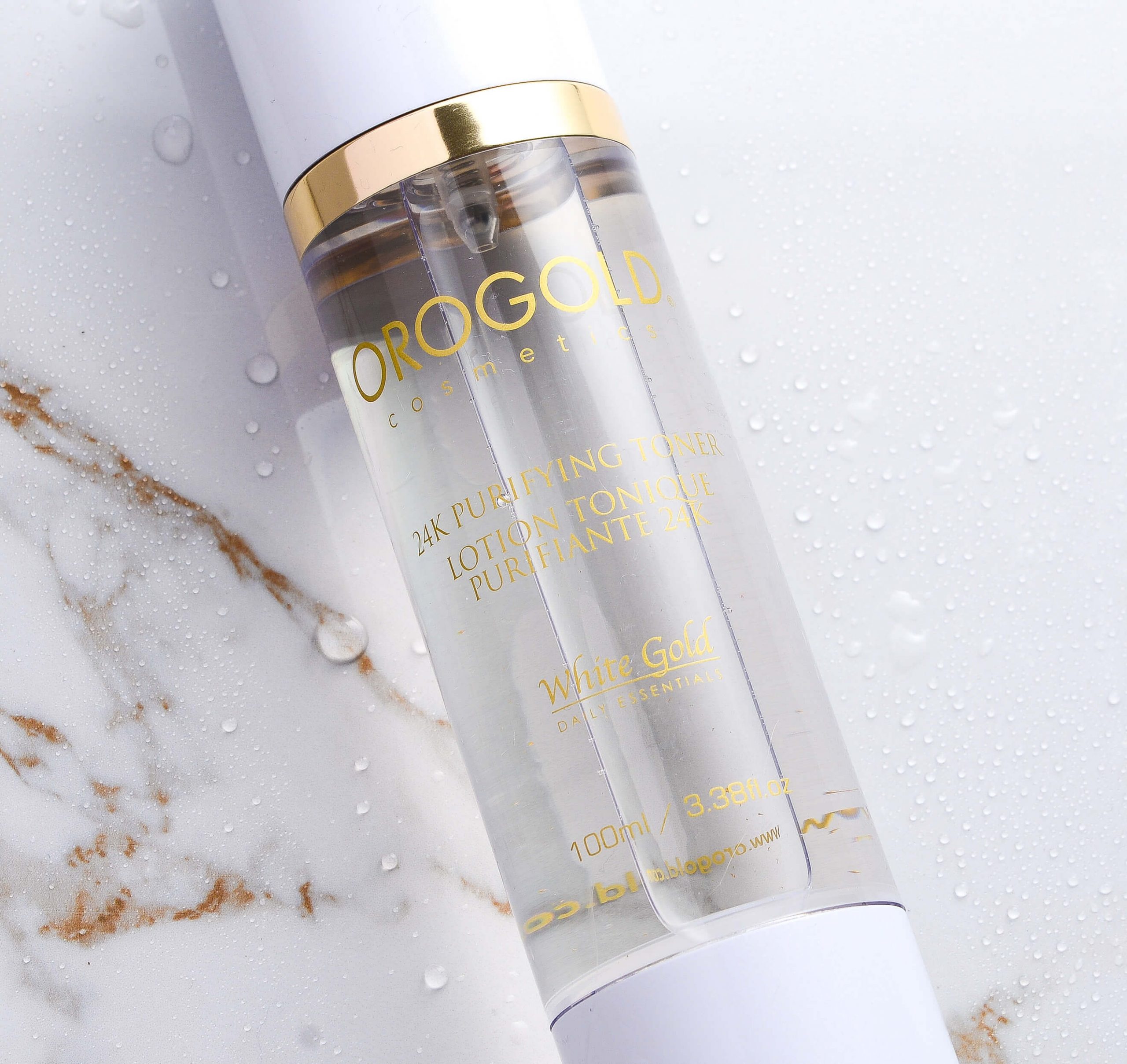 orogold skin toner