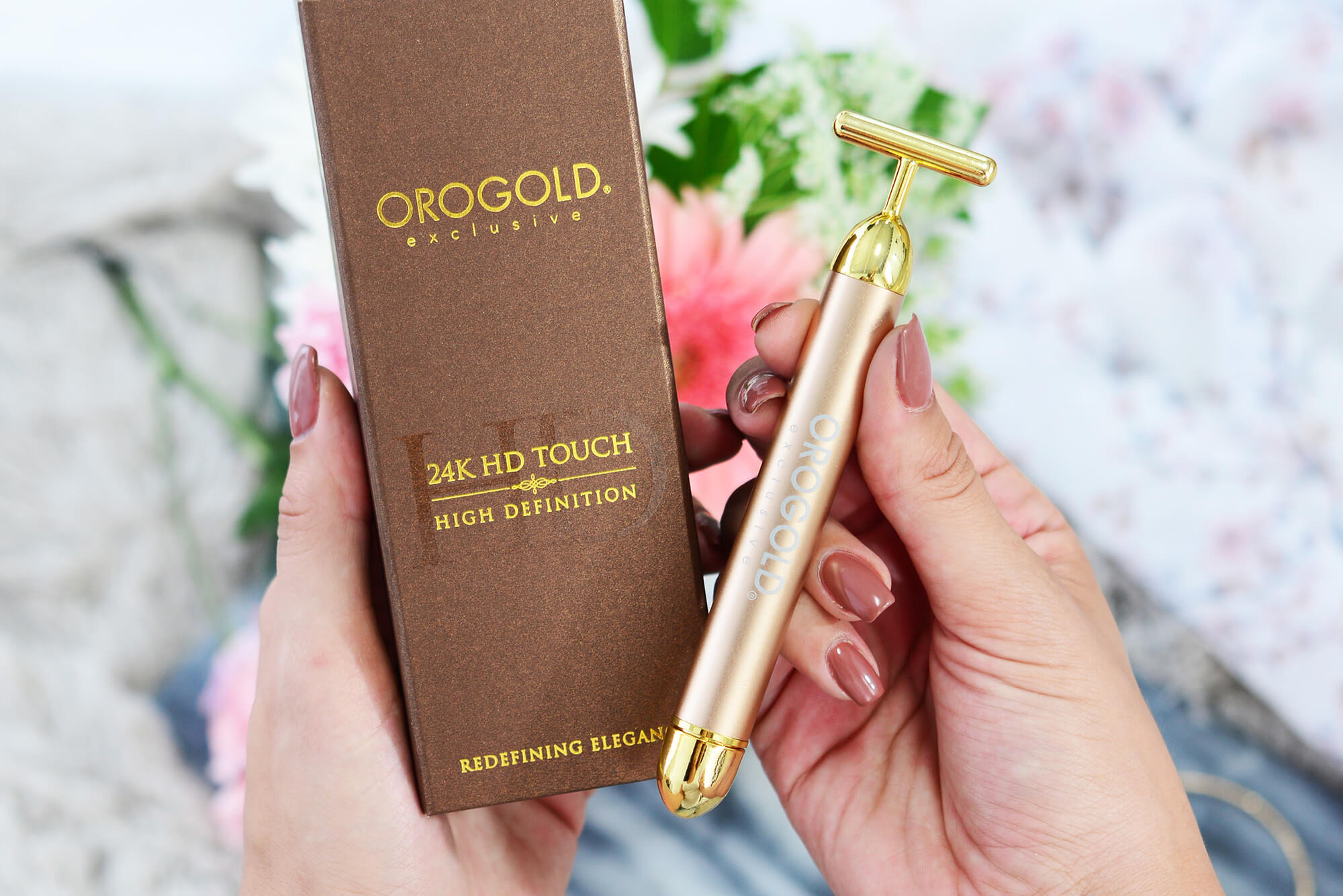 orogold led tool