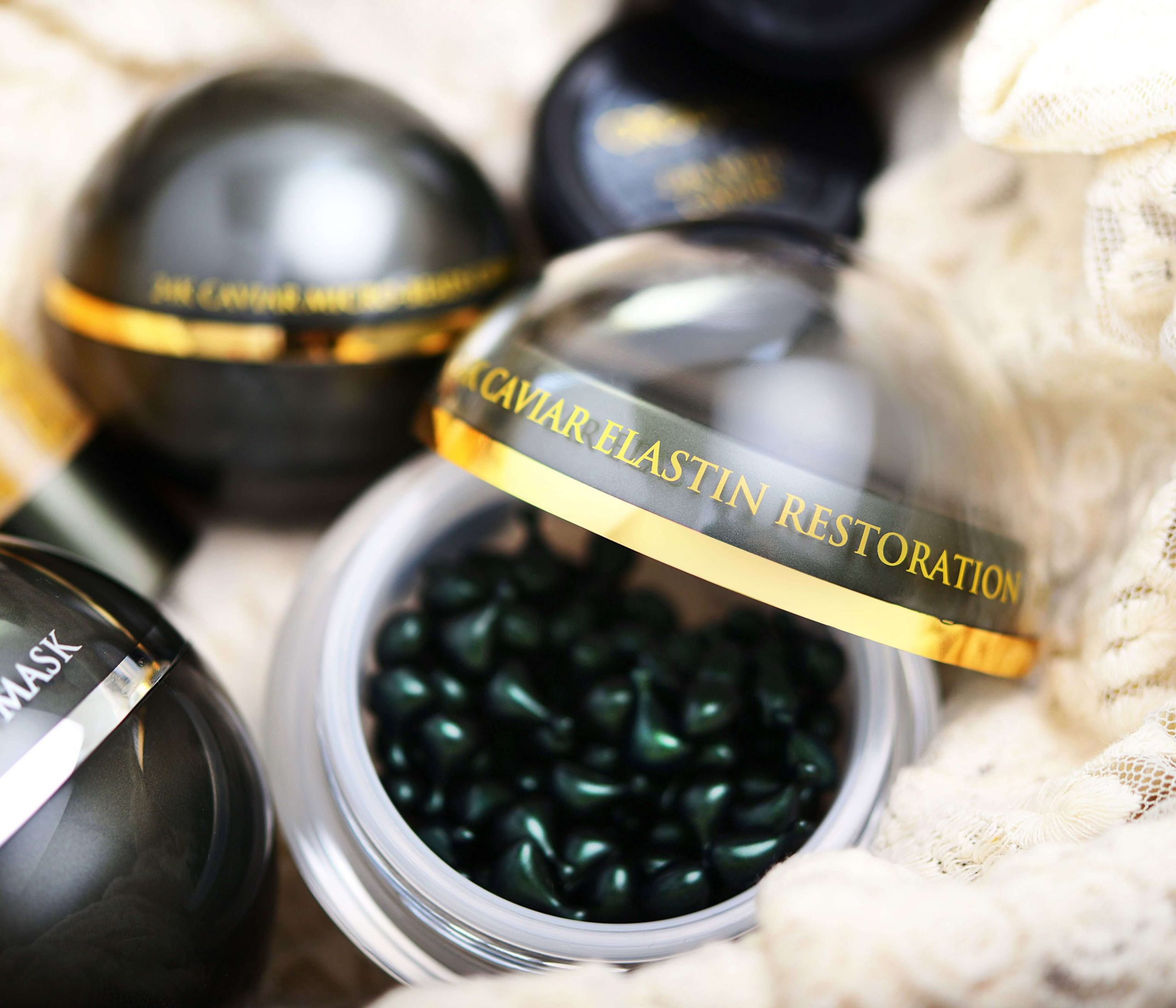 caviar elastin restoration