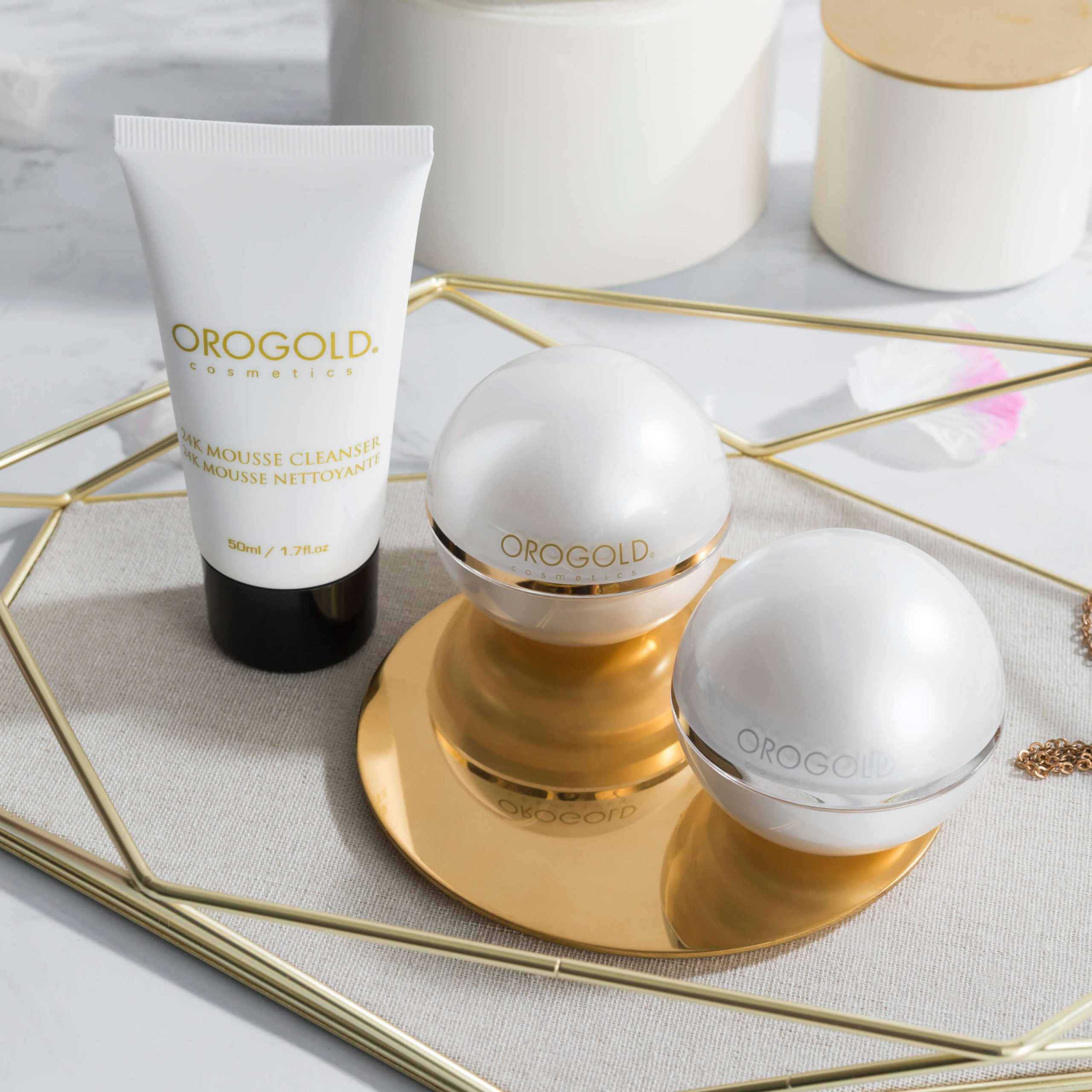 orogold lift mask