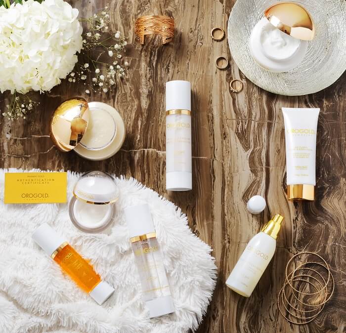 orogold skincare