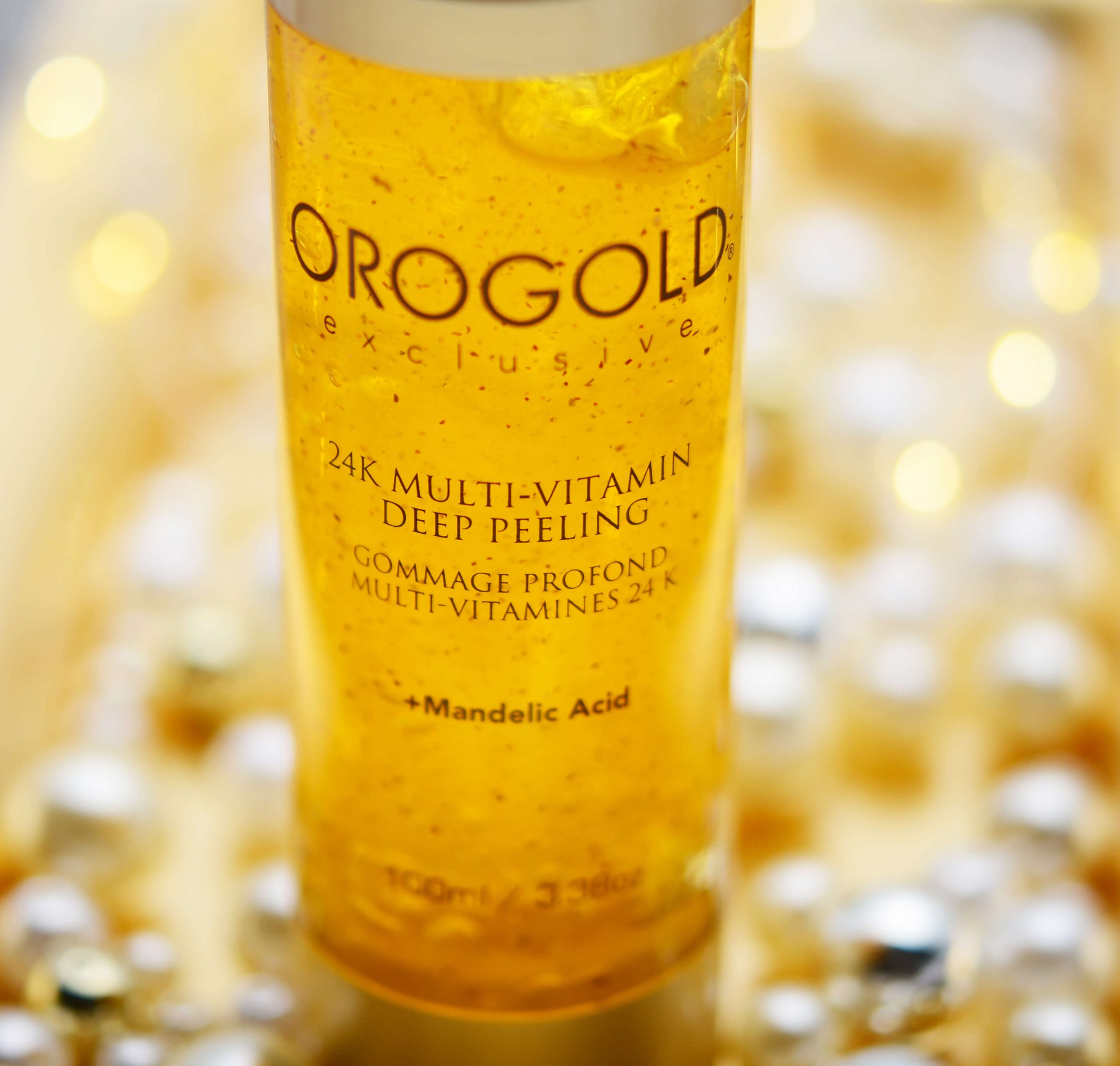 24K Multi-Vitamin Peeling