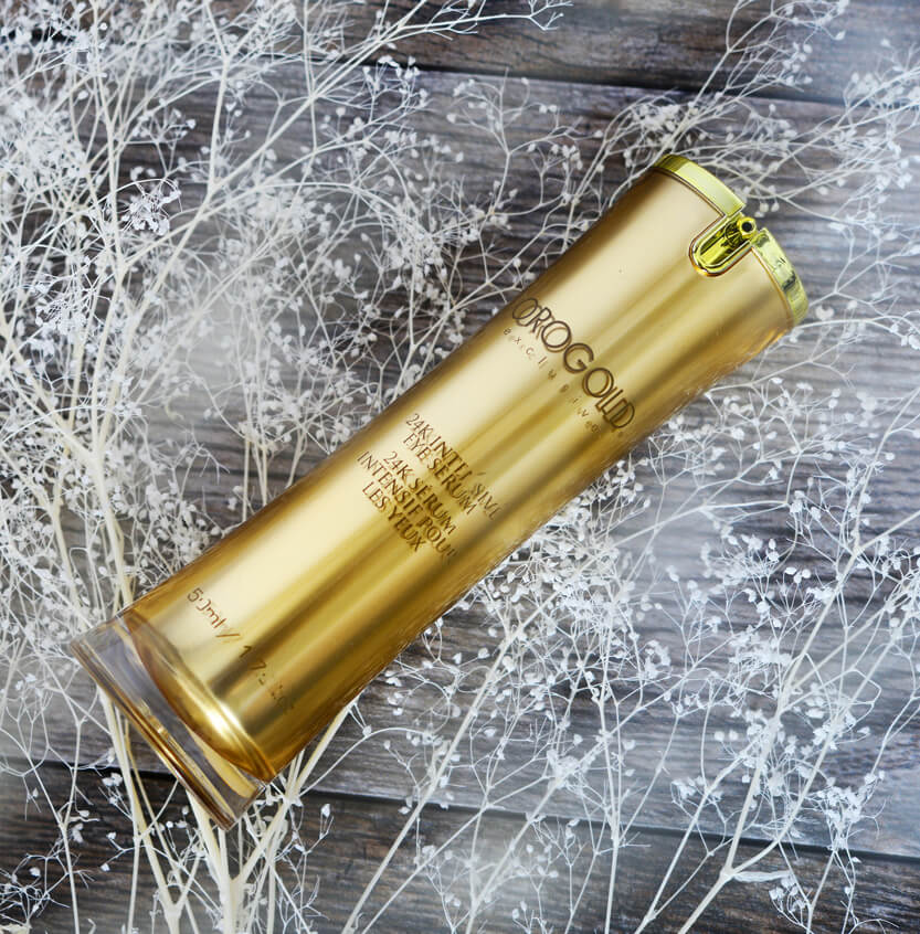 24K Intensive Eye Serum