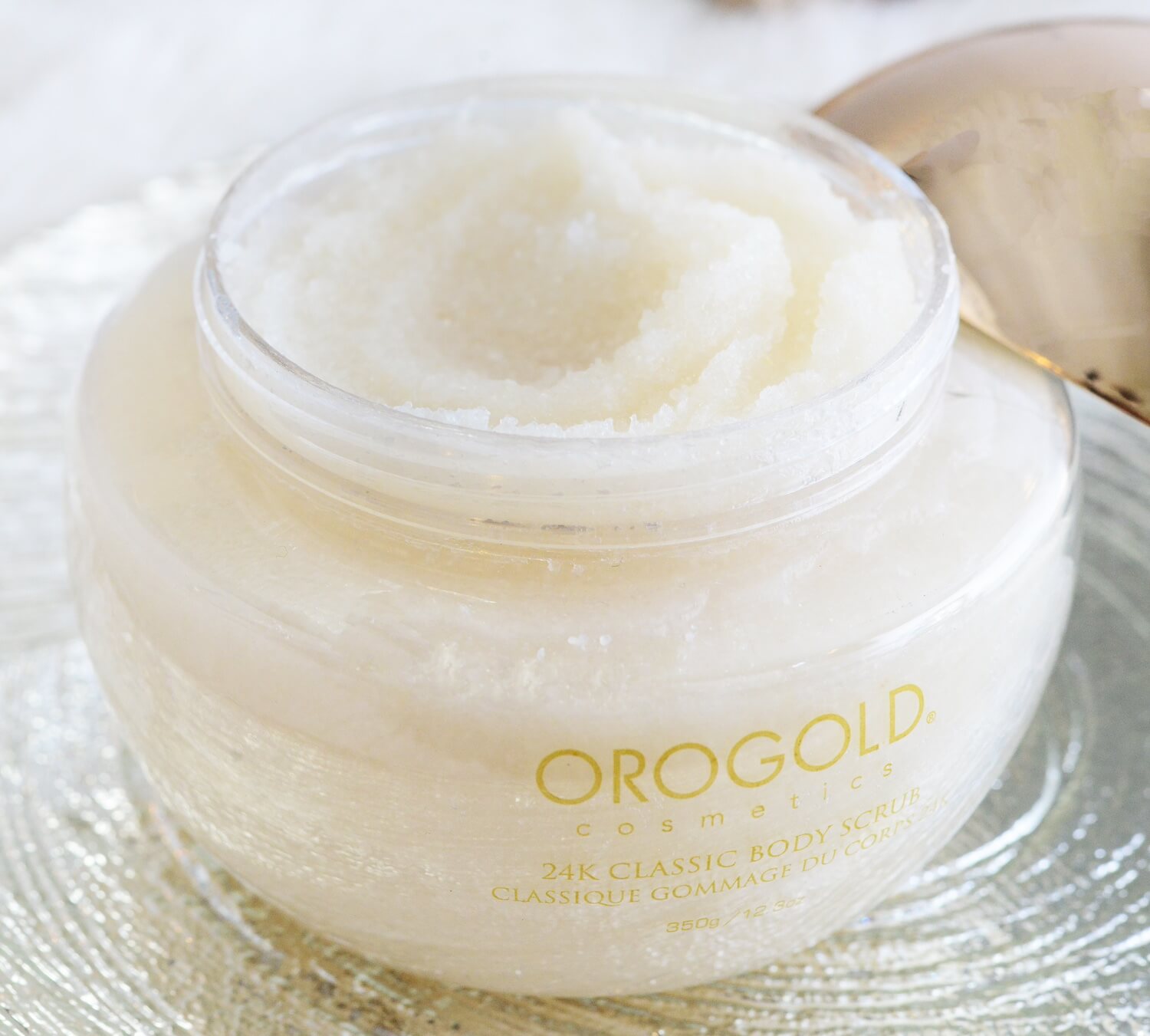 24K Classic Body Scrub