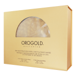 24K Rejuvenation Neck, Chest & Hand Masks