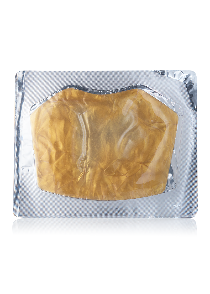 24K Rejuvenation Neck, Chest & Hand Masks-2