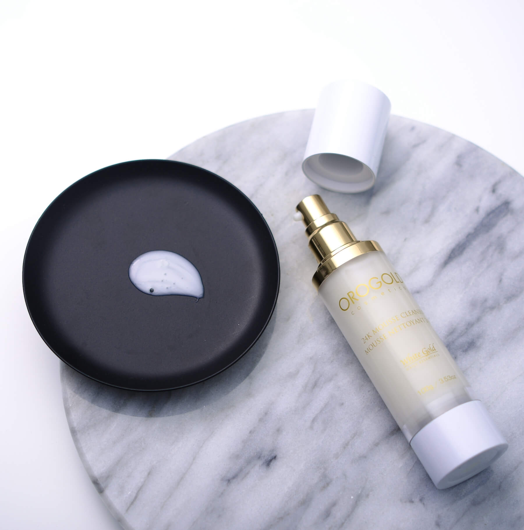 24K Mousse Cleanser