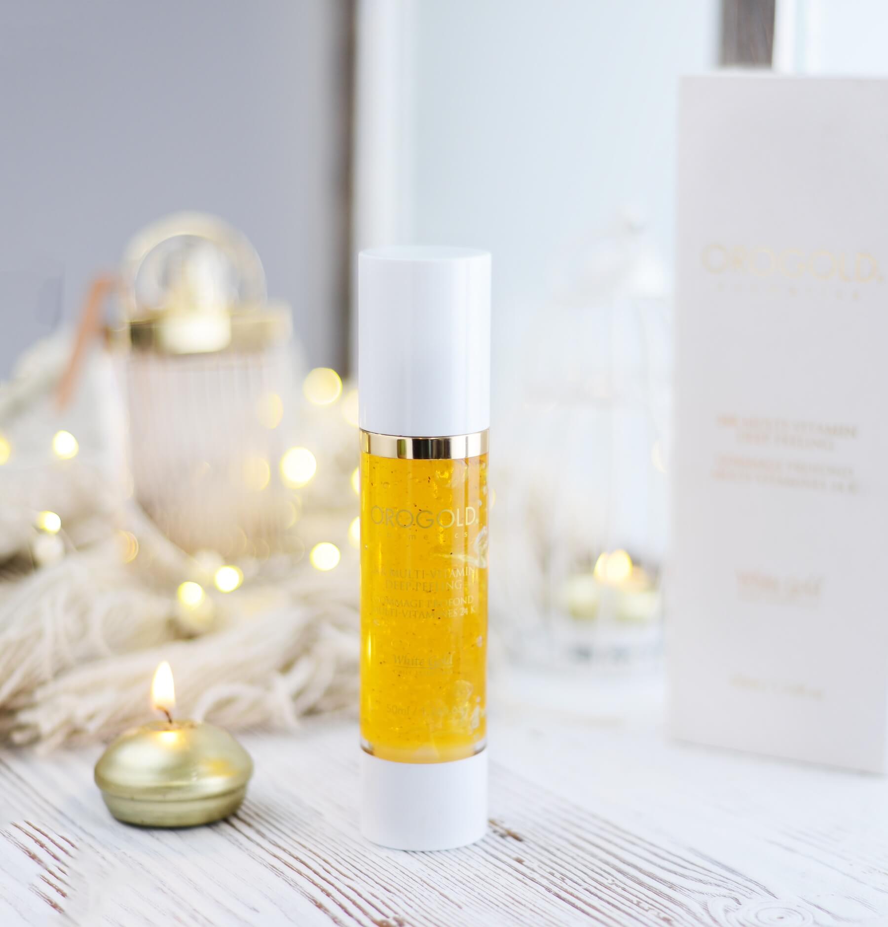 24K Multi-Vitamin Deep Peeling 