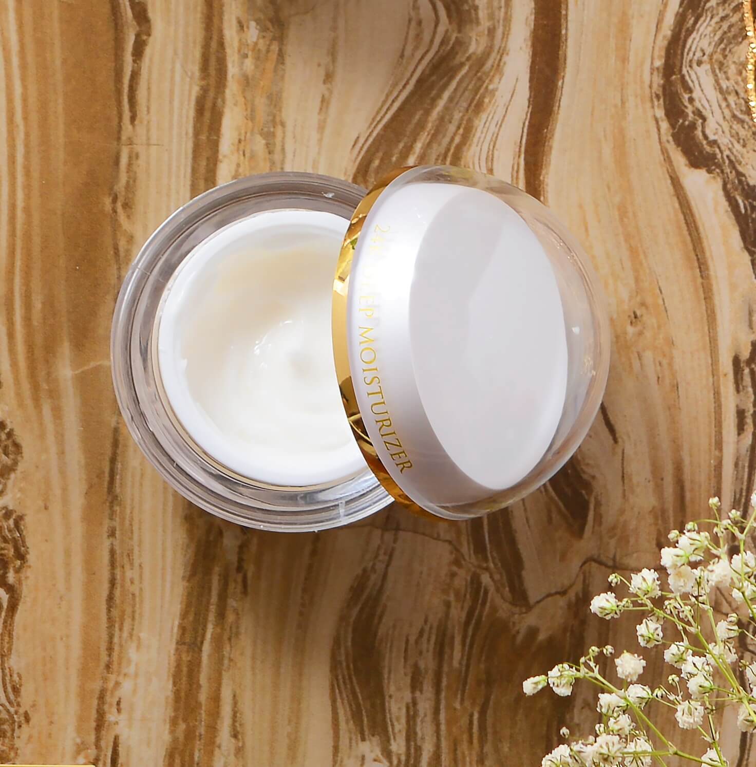 24K Deep Moisturizer