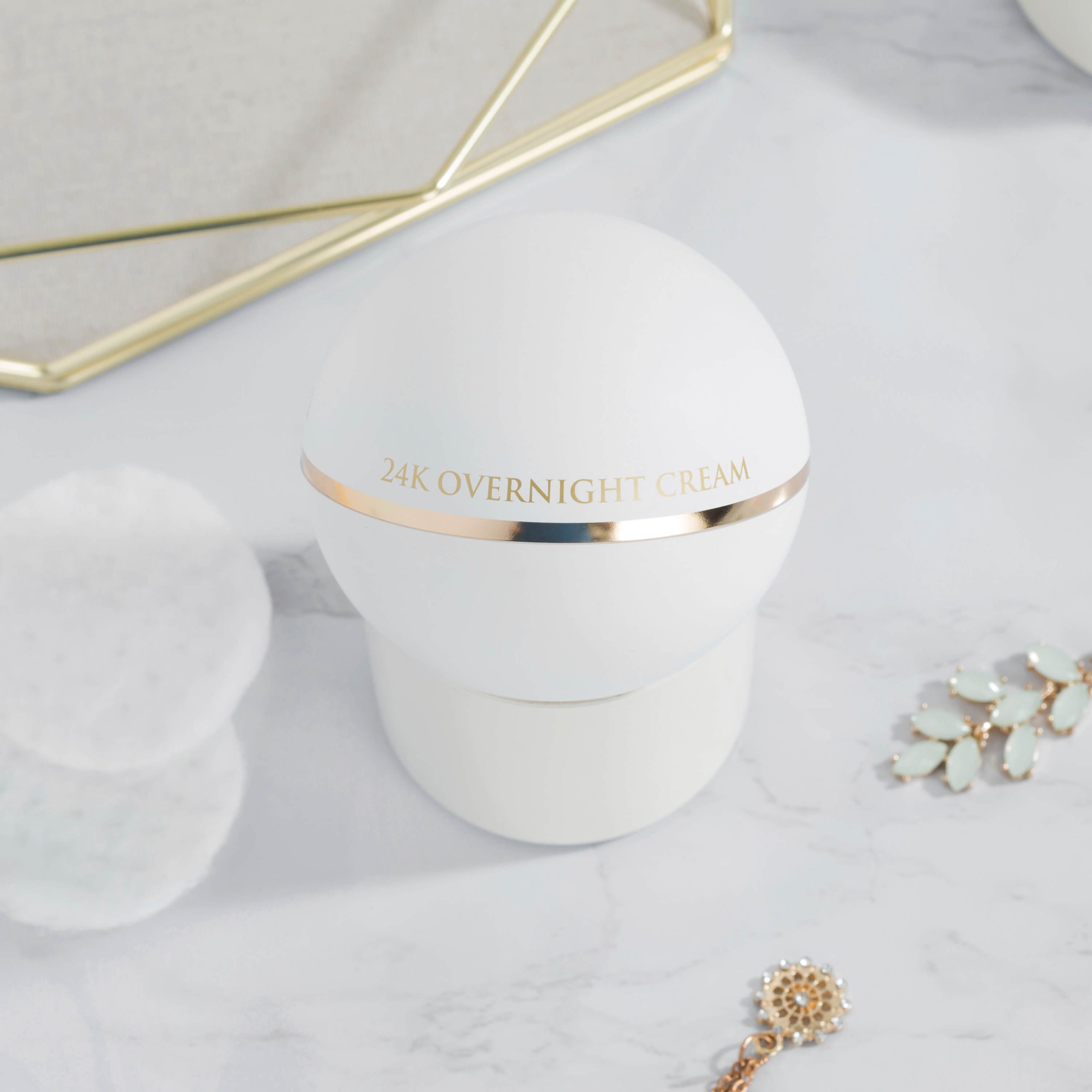 24K Overnight Cream