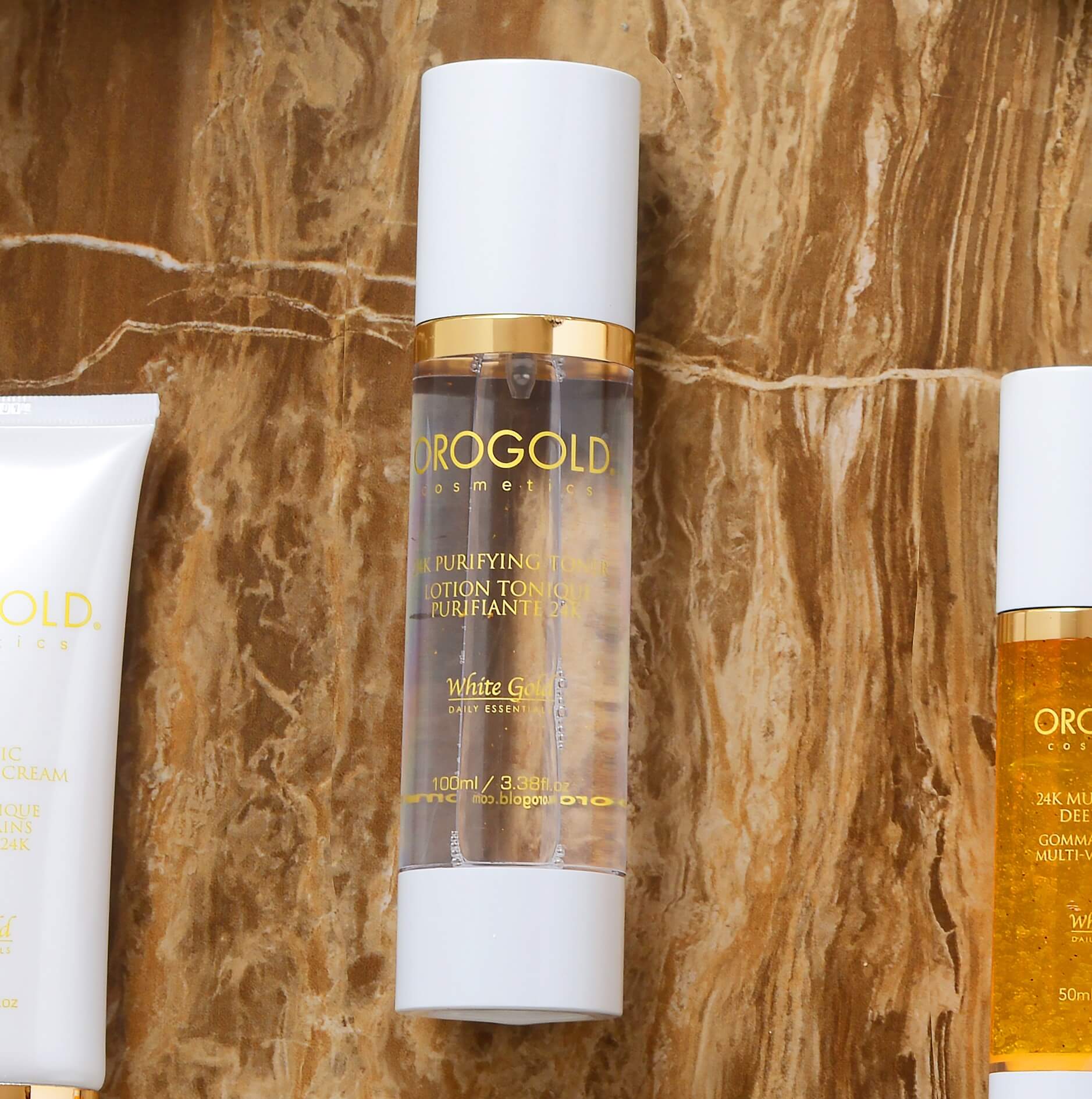 24K Purifying Toner