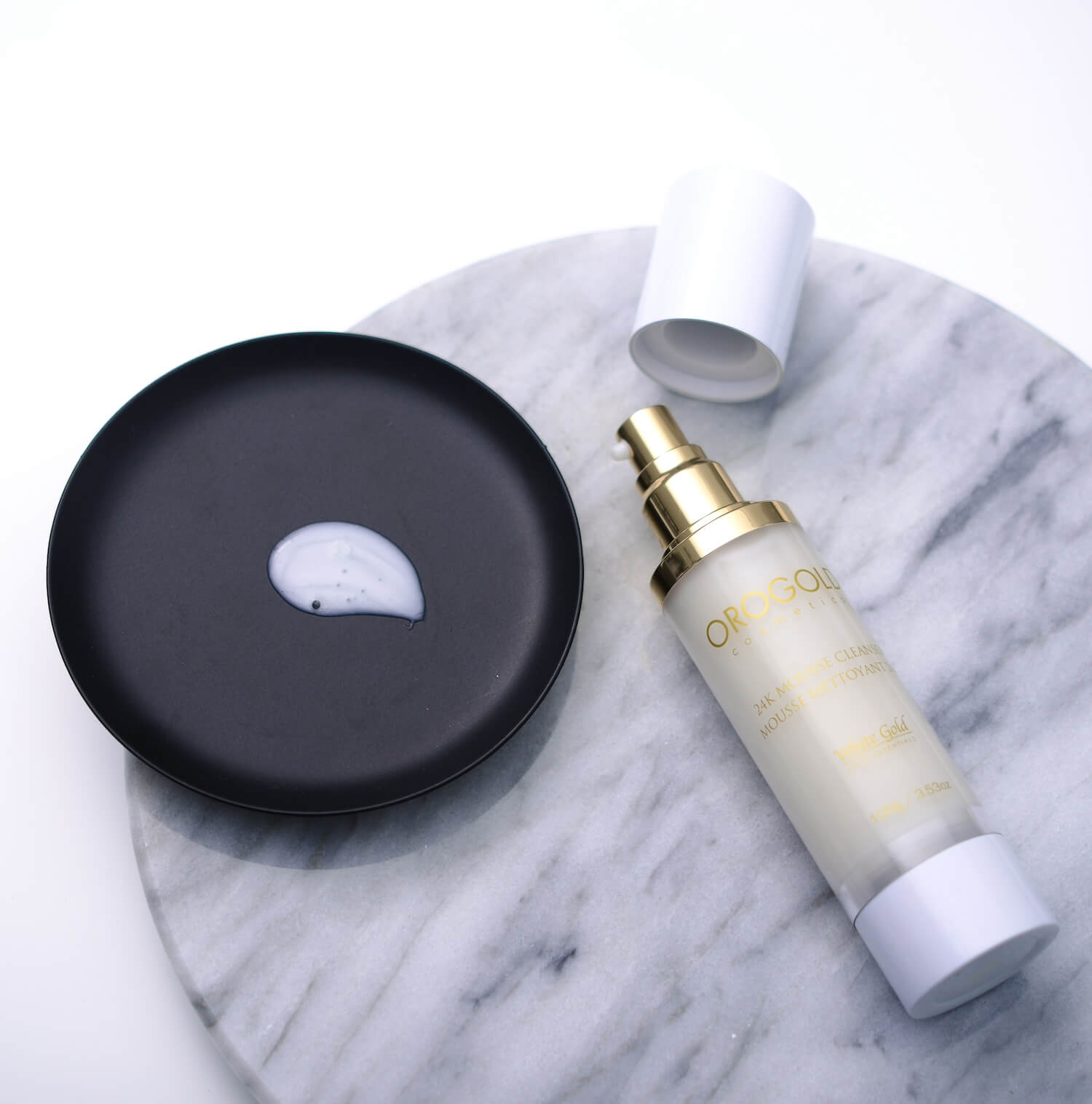 24K Mousse Cleanser