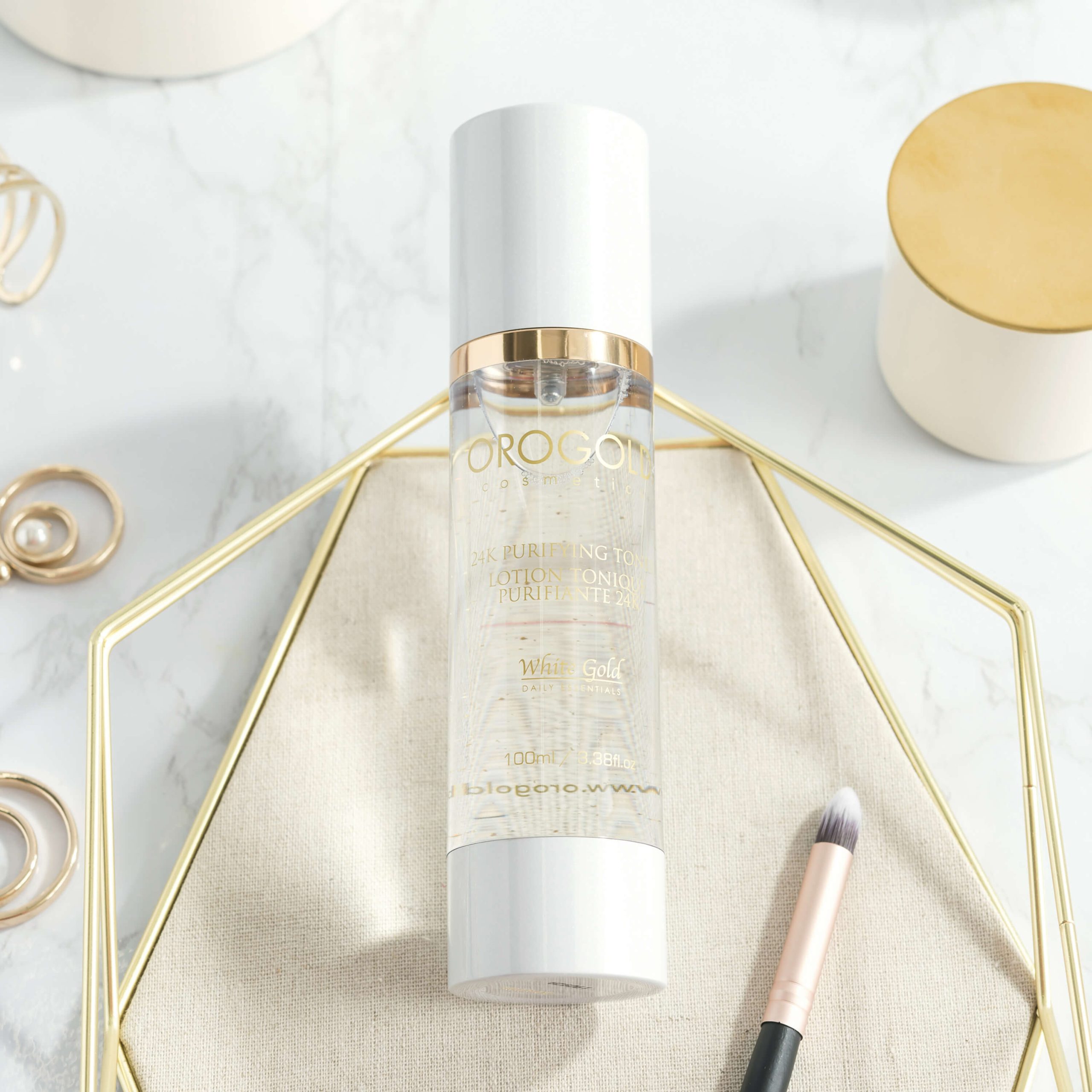 24K Purifying Toner