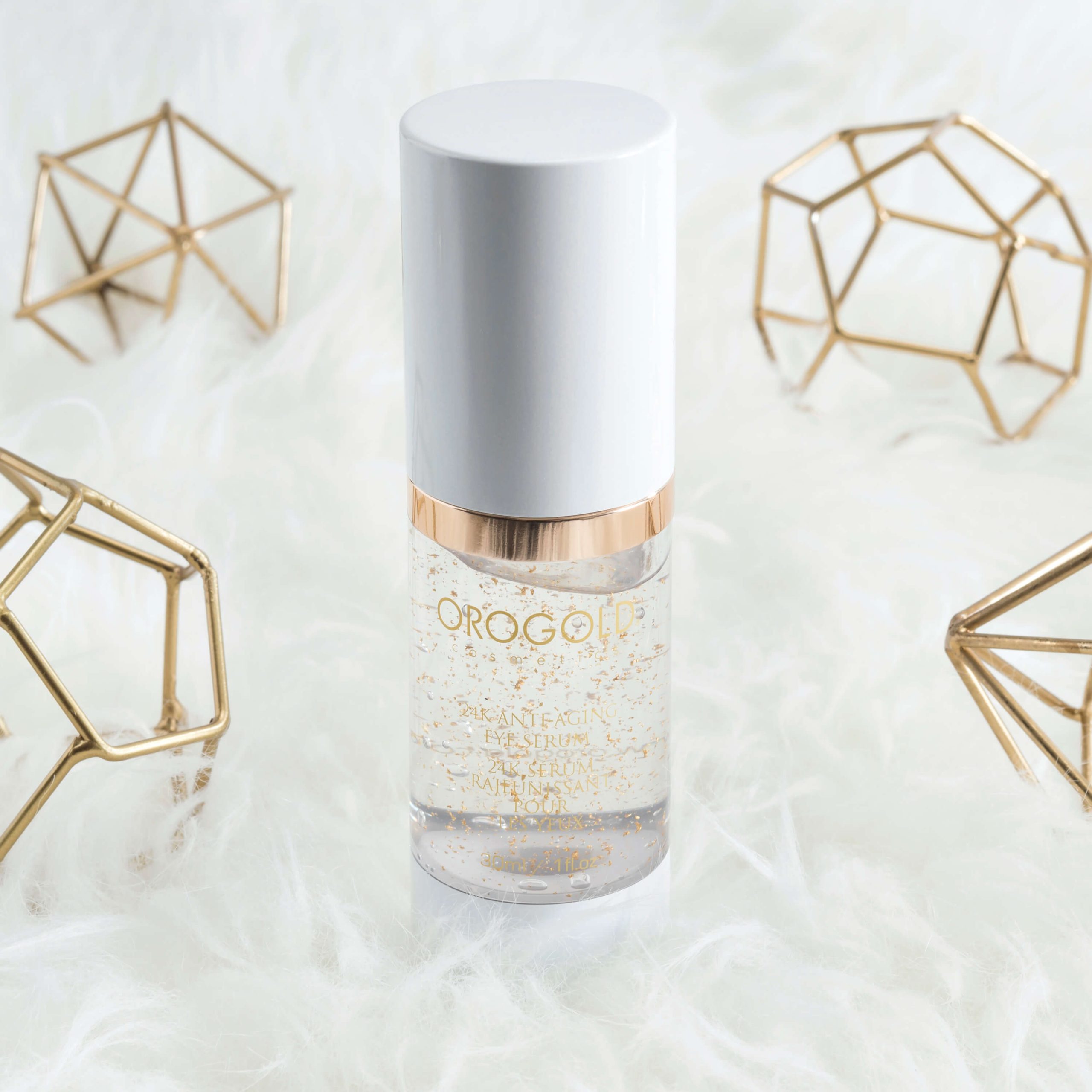 24K Anti-Aging Eye Serum