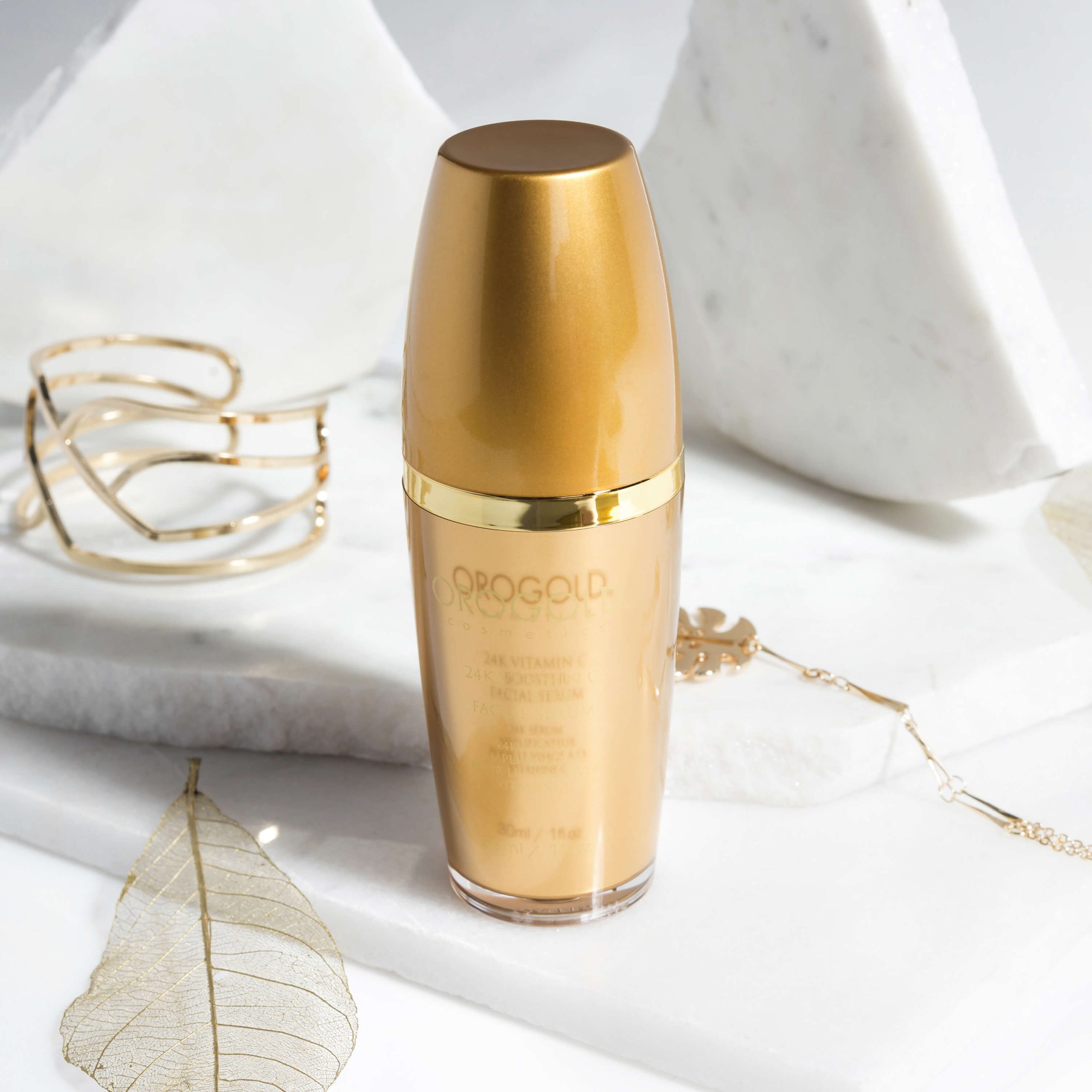 Vitamin C Booster Facial Serum