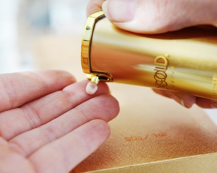 24K Intensive Eye Formula Cream