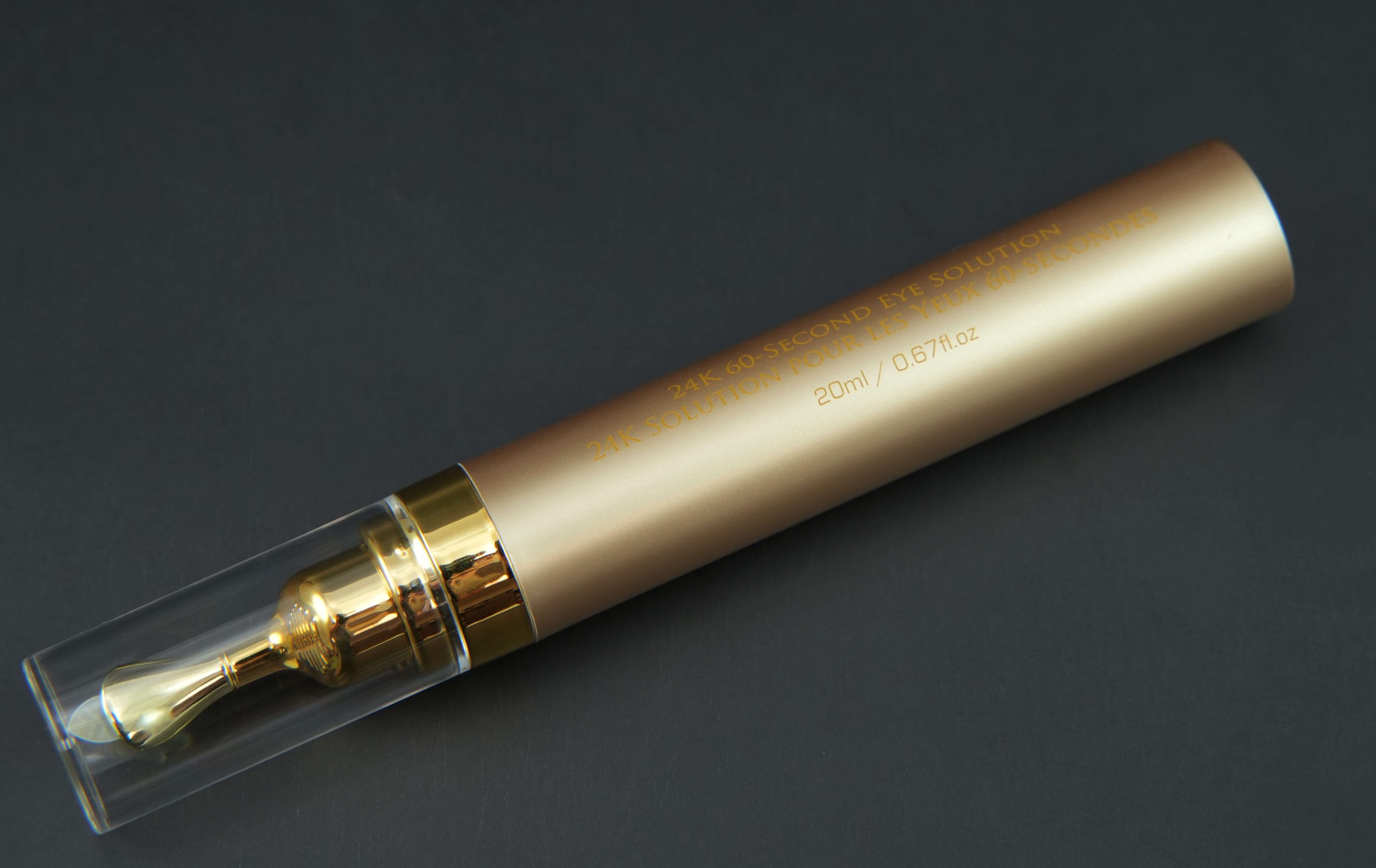 60 Second Eye Solution