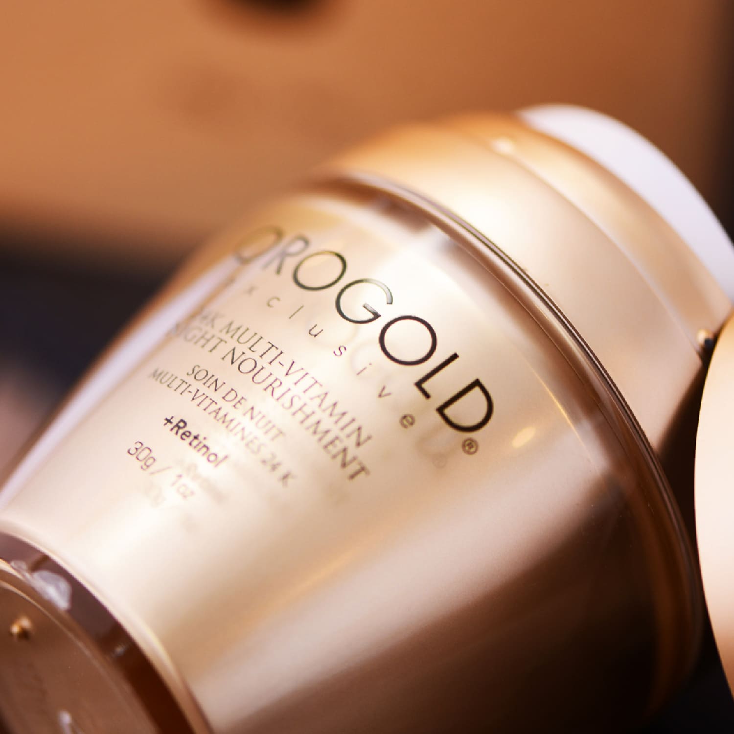 24K Multi-Vitamin Night Nourishment + Retinol