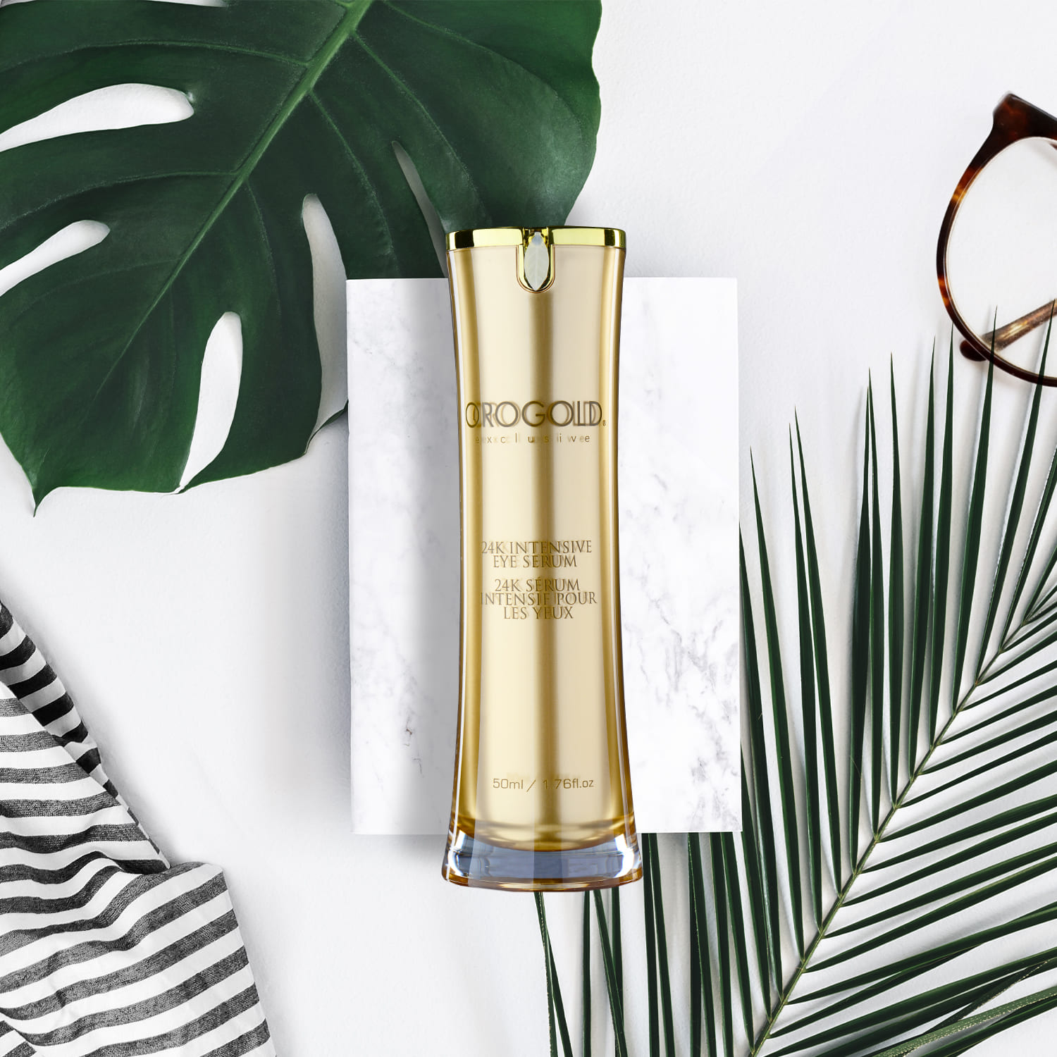 OROGOLD eye serum
