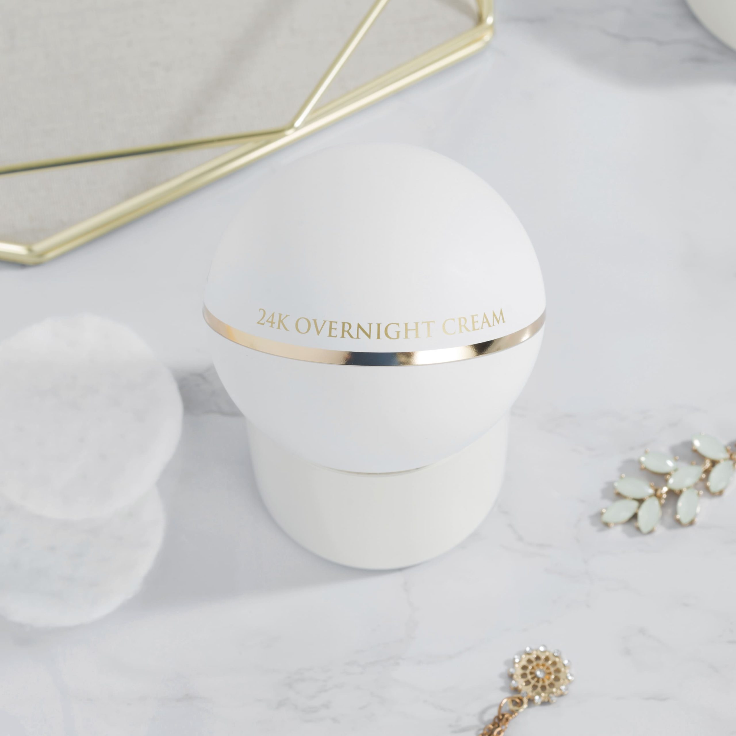 OROGOLD 24K Overnight Cream